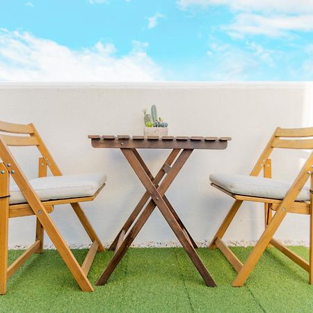 Tarifa Cozy House - Beach View & Balcony Exterior photo